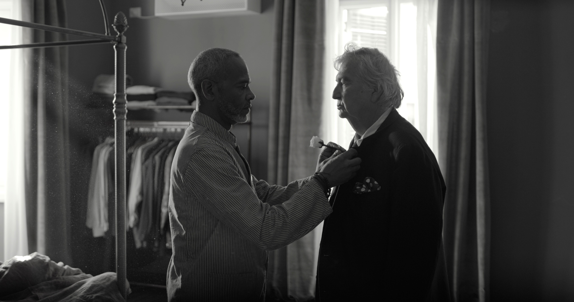 L'Infinito — film still